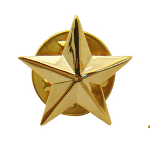 Badge de revers en métal moulé sous pression avec <span class=keywords><strong>logo</strong></span> d'aigle 3D personnalisé, de haute qualité, doré, fabriqué par Metal Craft Factory - Product Image 3