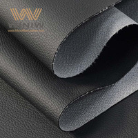 Cuir synthétique Faux Cuero matériel tissu Pvc Rexine cuir rouleau cuir suédé artificiel pour sièges de voiture couvre rembourrage
