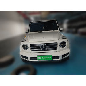 Guazi <span class=keywords><strong>Precio</strong></span> al por mayor <span class=keywords><strong>Mercedes</strong></span>-<span class=keywords><strong>Benz</strong></span> <span class=keywords><strong>Clase</strong></span> G Gasolina 2,0 SUV Coche usado 4WD 5 Asientos - Product Image 2