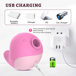 Ylove เครื่องกระตุ้นคลิตอริสแบบ2 in 1เครื่องนวดใช้ดูดช่องคลอดของเล่นทางเพศเครื่องสั่นของเล่นสำหรับผู้หญิง - Product Image 4