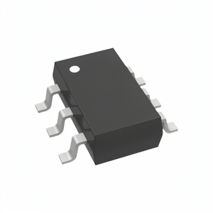 Transistors In Stock FDC6333C-G SOT-23-6 Thin, TSOT-23-6 Electronic Chips Component - Product Image 1
