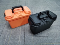 Boîte à balles, rangement pour munitions, étanche, étui à balles portable, conteneur à munitions, boîte à balles