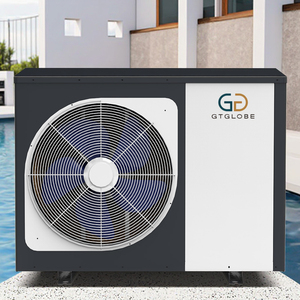 Энергоэффективная система прямого привода теплового насоса HVAC для офисной квартиры квадратной формы для кондиционирования воздуха гибкое Отопление - Product Image 2