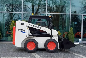 LONKING CDM308 Chargeuse compacte à pédalier Équipement de terrassement polyvalent Vente à chaud Modèle de construction de qualité - Product Image 4