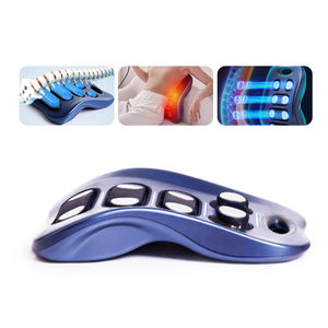 Dispositivo de Terapia para la Espalda Baja Alphay, Dispositivo de Tracción Lumbar Eléctrico Dinámico, Masajeador de Espalda para el Dolor de Espalda - Product Image 1