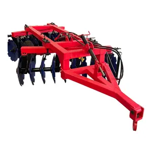 1BZ-2.2 Hydraulic Disc Harrow Agricultural Machinery For Sale
