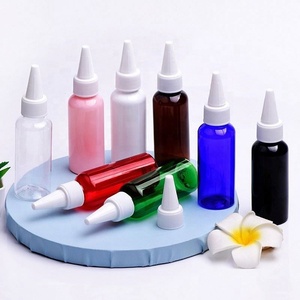 New Design Plastic <b>Bottle</b> With Twist Top Cap for Solvents Oils Paint Ink <b>Squeeze</b> <b>Bottle</b> With Twist Top Cap Tip Applicator - Product Image 1