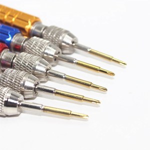 Juego de destornilladores <span class=keywords><strong>5</strong></span> en 1, herramientas de reparación de <span class=keywords><strong>iphone</strong></span>, kit de servicio de reloj de ordenador - Product Image 5