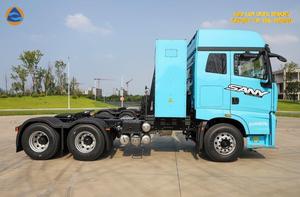 <span class=keywords><strong>Camion</strong></span> tracteur électrique Sany EV 550 d'<span class=keywords><strong>occasion</strong></span> 6x4 avec suspension pneumatique, siège conducteur, caméra arrière 360°, transmission automatique, Euro5 - Product Image 2