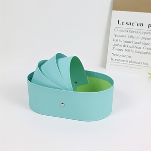 กล่องของขวัญน่ารักสำหรับเด็กอ่อน ขายดีที่สุด ขนาดเล็ก บรรจุภัณฑ์เปลเด็กอ่อน กล่องขนมสำหรับงานฉลองครบเดือน - Product Image 6