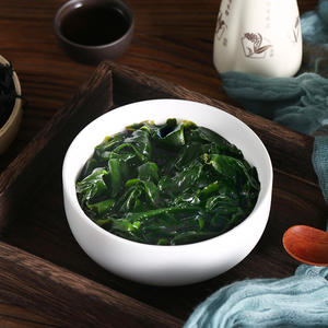 Copos de Wakame secos al por mayor de 10kg, sin conservantes, textura crujiente, perfectos <span class=keywords><strong>para</strong></span> <span class=keywords><strong>relleno</strong></span> de <span class=keywords><strong>Onigiri</strong></span> - Product Image 4