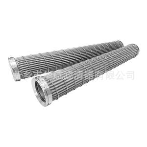 Customized 80*560 Melt Filter Element Stainless Steel 50um Particle Extruder Filter Screen for Industrial <b>Filtration</b> <b>Equipment</b> - Product Image 5