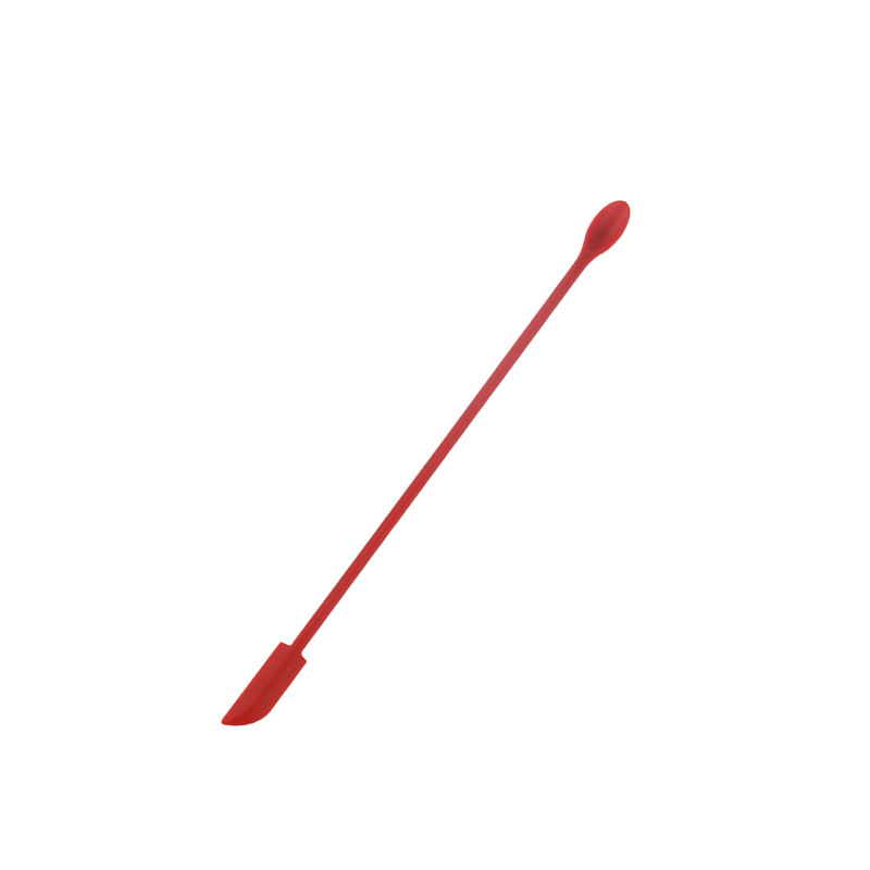 Large red