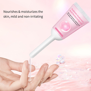 Gel d'acide hyaluronique prébiotique pour femmes - Formule hydratante à pH équilibré, soin d'hygiène quotidien sans alcool - Product Image 3