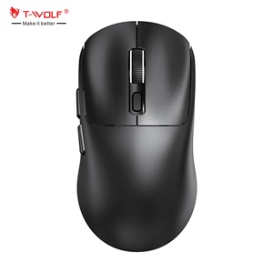 <span class=keywords><strong>Mouse</strong></span> Wireless Ricaricabile, <span class=keywords><strong>Mouse</strong></span> Ottico da <span class=keywords><strong>Gaming</strong></span>, Design Ergonomico Leggero, Wireless 2.4GHz USB BT, <span class=keywords><strong>Mouse</strong></span> da <span class=keywords><strong>Gaming</strong></span> <span class=keywords><strong>Professionale</strong></span> 6D - Product Image 1