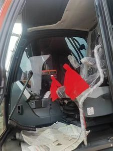 Excavadora Usada Doosan Daewoo Dx225Lc-9c, Equipo Pesado de Segunda Mano, Excavadoras Doosan de Corea del Sur, Motor Doosan - Product Image 5