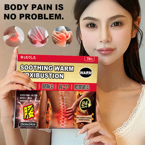 Pabrik Grosir Plester Pereda Nyeri Dewasa, Plester Panas Tradisional Berbahan Kapsaisin pada Kain Katun - Product Image 6