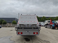 Camion compacteur de déchets JMC 7,5 m³ 4x2, véhicule de collecte des ordures, conduite à gauche/droite