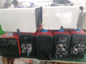 Réchauffeur d'air <span class=keywords><strong>autonome</strong></span> tout-en-un 5/8KW diesel portable 12V/24V/230V en alliage pour la pêche sur glace État neuf - Product Image 6