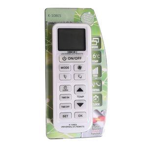 New K-108ES K108ES Universal AC Remote <b>Control</b> for TOSHIBA SANYO Air Conditioner Remote 1000 in 1 - Product Image 1
