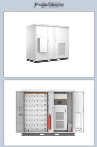 Nouvelle arrivée United Lithium Battery Container Systems Stockage photovoltaïque Équipement de distribution d'énergie - Product Image 5