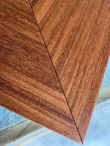 Parquet Stratifié Moderne en Bois d'Acajou/KUKU d'Asie, Matériau en Bouleau, Installation Facile par Clic, Idéal pour Salon Intérieur - Product Image 6