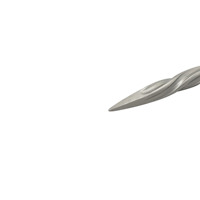 Ciseau à pointe auto-affûtant SDS MAX 18*400mm pour la démolition efficace et les projets difficiles