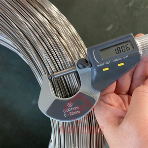 Lámpara de <span class=keywords><strong>amarre</strong></span> galvanizada bwg 20 21 22G, de alta calidad a bajo precio, de fábrica Hina - Product Image 3