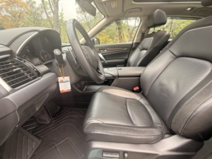 Honda Avancier 2019 370TURBO 2.0T Usado, SUV Mediano <span class=keywords><strong>de</strong></span> Lujo, Negro, Volante a la Izquierda, 49710 Millas, Bajo Kilometraje, Primer Propietario, para Exportación - Product Image 3