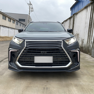Nouvelles pièces de kit carrosserie pour pare-chocs avant et arrière compatibles avec <span class=keywords><strong>TOYOTA</strong></span> <span class=keywords><strong>RAV4</strong></span> 2020-<span class=keywords><strong>2023</strong></span> - Product Image 4