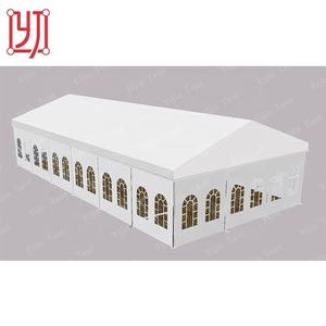 Tente de réception de mariage 5x12 6x15 - Product Image 1