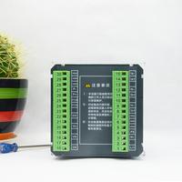Medidor de Energía Inteligente Trifásico Clase 0.5S Bidireccional de Cuatro Cuadrantes, Armónicos del 2 al 31, RS485, Compatible con KPM53E