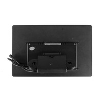 Écran tactile de 13 pouces pour appuie-tête, écran TV IPS, schéma RK, WIFI, tablette multimédia pour siège arrière de voiture, lecteur CarPlay