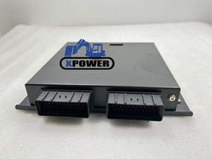 21N6-20021 21N6-32501ควบคุมซีพียูโปรแกรม XPOWER ใหม่สำหรับ R210LC-7H R220LC-7H RX215-7รถขุดตีนตะขาบ R225-7 - Product Image 2