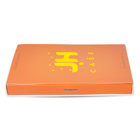 SENCAI – boîte de tiroir d'emballage de carte blanche de téléphone portable d'impression de CMYK