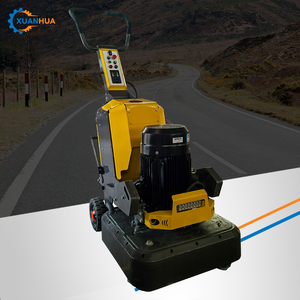 Machine <span class=keywords><strong>de</strong></span> ponçage <span class=keywords><strong>de</strong></span> béton automatique Xuanhua pour bordures <span class=keywords><strong>de</strong></span> sol, moteur diesel robuste, ponçatrice à époxy autoportée, moteur 15 kW, 380 V, 120 kg - Product Image 4