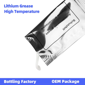 Piccolo pacchetto ad alta temperatura resistenza al litio bianco grasso per ingranaggio di plastica - Product Image 3