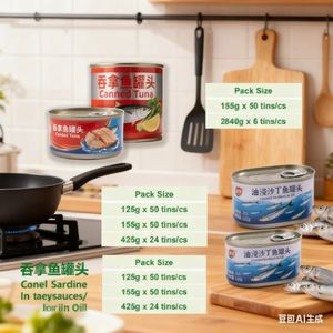 Pesce in Scatola Premium, Delizioso <span class=keywords><strong>Tonno</strong></span> in Scatola da 155g - Product Image 6