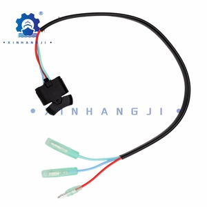 Nouvel interrupteur de trim et de tilt à essence 2 temps 2 cylindres pour moteur hors-bord <span class=keywords><strong>Yamaha</strong></span> 704 télécommandé Binn Twin - Product Image 2
