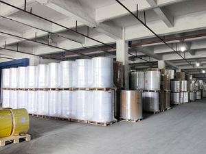 Giấy Dán Nhãn Nhiệt Trực Tiếp CuộN Jumbo Giấy Tổng Hợp Dán Vật Liệu Dính - Product Image 5