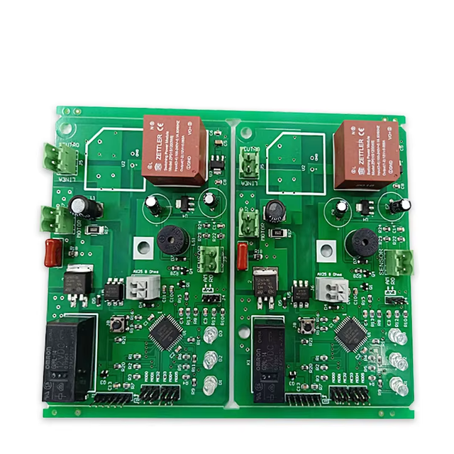 Outstanding High Quality Shenzhen Manufacturing Factory Customized Industrial Control PCBA Board with Competitive Price PCB PCBA