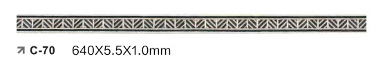 C-70-6405510 mm