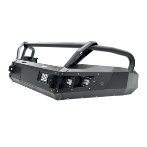 Groothandel Levering Aangepaste Logo Auto-Onderdelen Voorbumper Bewaker Stier Bar Voor Navara D22 2002-2015 Colorado Fj Cruiser Pajero - Product Image 4