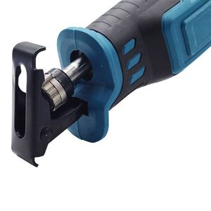 Sierra Recíproca Industrial Inalámbrica a Batería, Herramienta de Corte de Madera, 1.7 kg, Accionamiento Eléctrico - Product Image 2