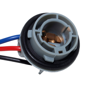 SKYERATH Bộ Chuyển Đổi Bóng Đèn Pha LED 1156 1157 7440 7443 3156 3157 Có Dây Cắm Bóng Đèn Phanh <span class=keywords><strong>12V</strong></span> 12 Tháng - Product Image 1