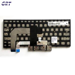 Sunrex Laptop <b>Keyboard</b> for Lenovo T470 T480 A475 A485 01AX569 01AX487 01AX528 GR Layout - Product Image 5