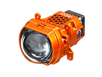 Nouvelle Qualité Export Mondiale 12V Haute Luminosité 2600LM Étanche IP68 Plug & Play Lentille LED Rectangulaire H4 H7 Tuning Professionnel