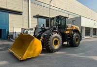 Erdbaumaschinen: China – Bester Qualitäts-Radlader XC978 mit 4,2 m³ Schaufelvolumen, 7500 kg Traglast, 210 kW – Großer Lader auf Lager zum Verkauf