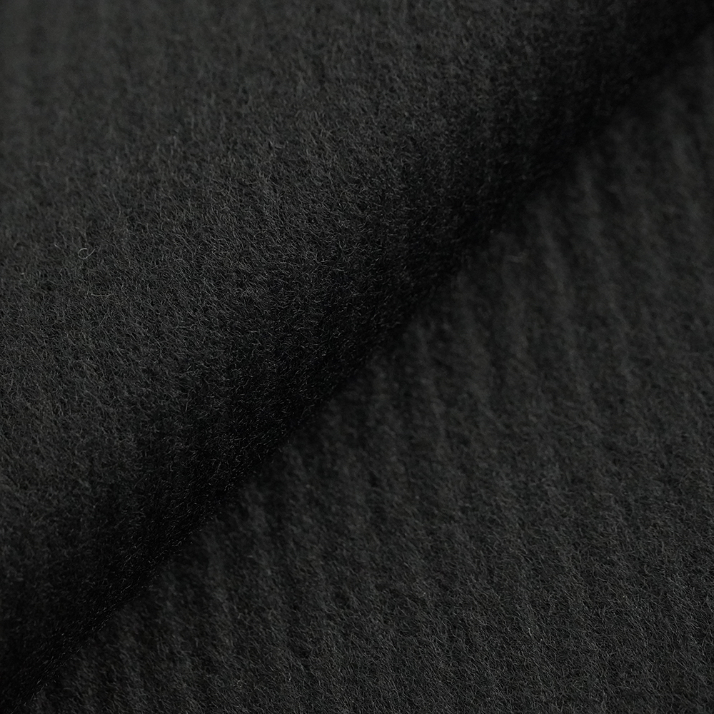 60%Polyester 25%Wool 15%Nylon 57/58'' 365-395G/M2 Wool Fabric for Suit Coat for Woman Men
