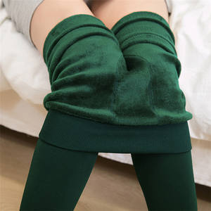 Fabbrica A Buon Mercato All'ingrosso Delle <span class=keywords><strong>Donne</strong></span> di Fitness Calzamaglia di Alta Elasticità <span class=keywords><strong>Pantaloni</strong></span> Caldo di Spessore Dei <span class=keywords><strong>Pantaloni</strong></span> Leggings Inverno - Product Image 6